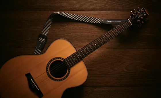How I Lead Worship with Just an Acoustic Guitar