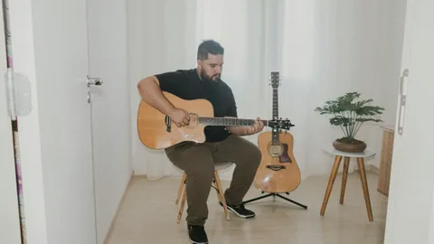 What I Learned Teaching Myself Guitar in 30 Days