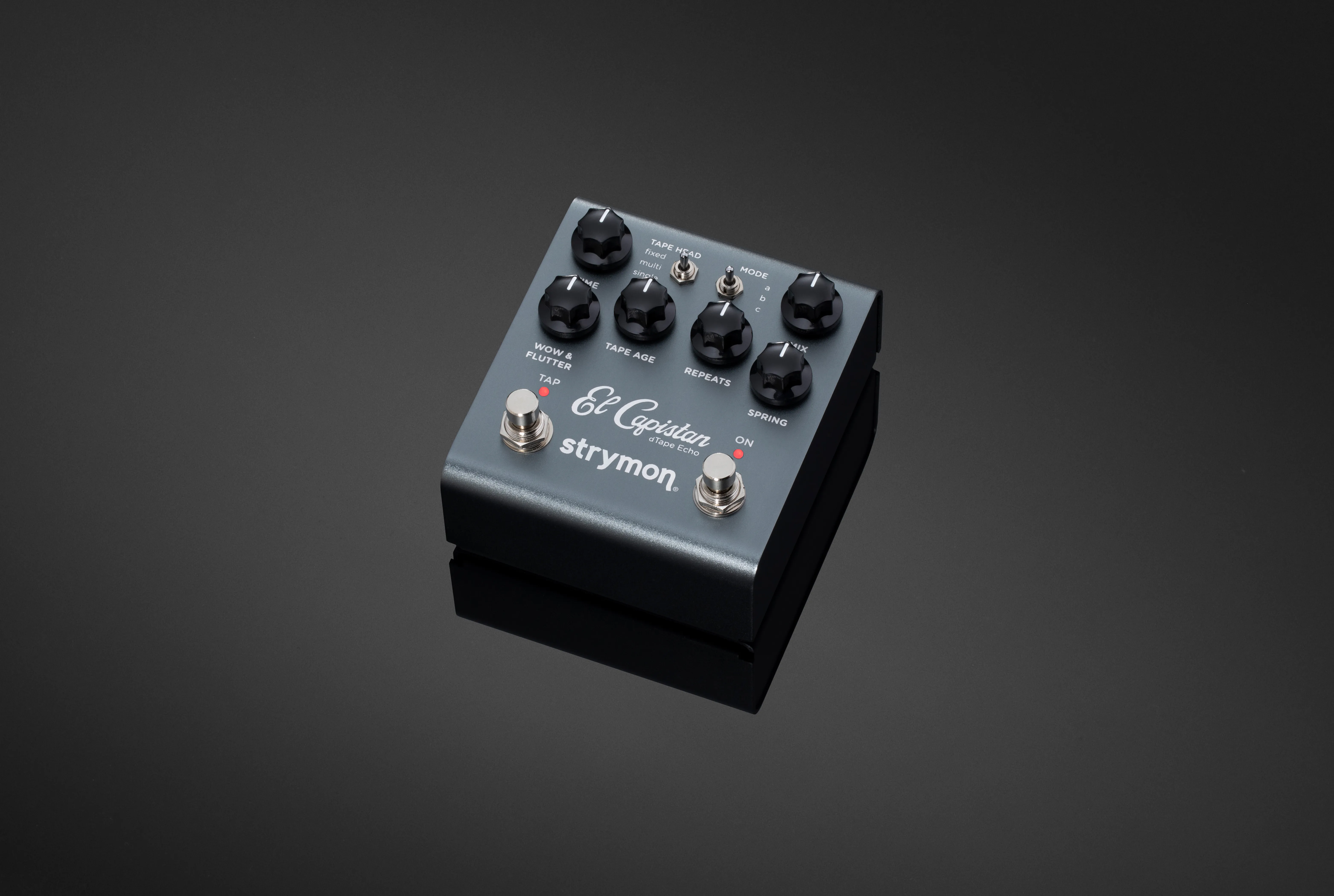 Strymon El Capistan V2 tape echo delay pedal