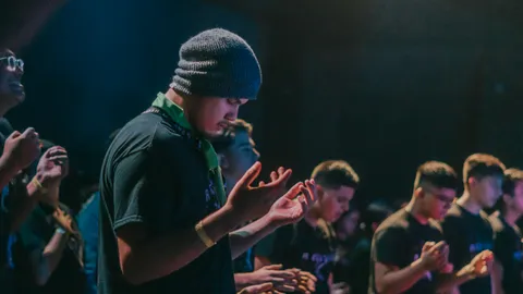What I've Learned Leading Worship for a Small Congregation