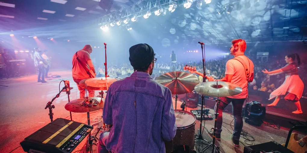 What I Learned From Fred Hammond About Leading Worship