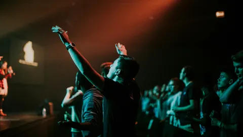 My CCLI Worship Song Library: 200+ Songs I Actually Use