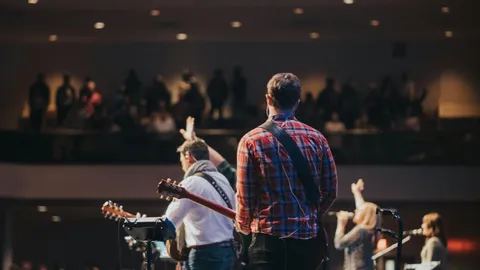 How to Lead Worship for the First Time: What Nobody Tells You
